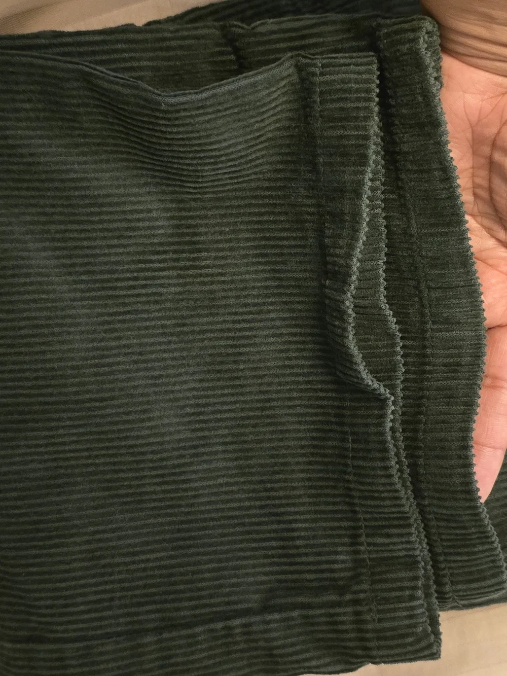 GAP corduroy pants